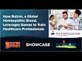 How Boiron, a Global Homeopathic Brand, Leverages Games to Train Healthcare Professionals