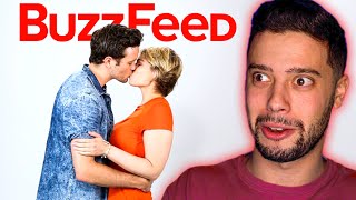 How I Made BuzzFeed's Cringiest Video