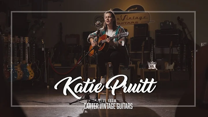 Katie Pruitt // Blood Related