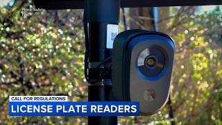 Details Pennsylvania lawmakers push for tighter restrictions on license plate reader data Update