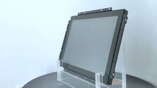 Celebrity GreenTouch open frame touch monitor display 15 inch Wealth