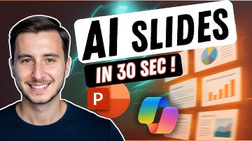 PowerPoint Copilot Tutorial (2025): Build Slides in 30 Seconds!