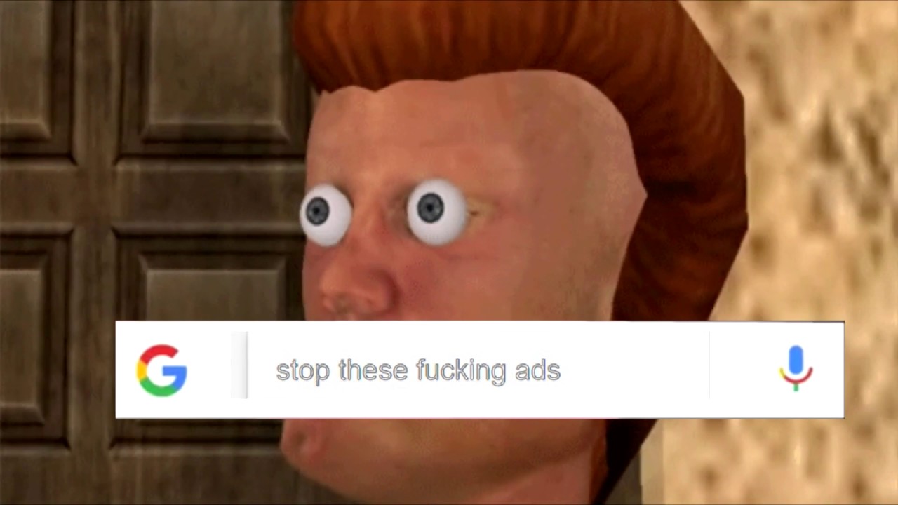 Annoying Google Ad Parody Apache Helicopter