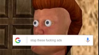Annoying Google Ad Parody Apache Helicopter