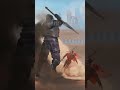 Oberyn vs Mountain #shorts