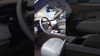 The New Land Rover Range Rover SV 2025 #luxury #bestluxury #luxurycars #automobile