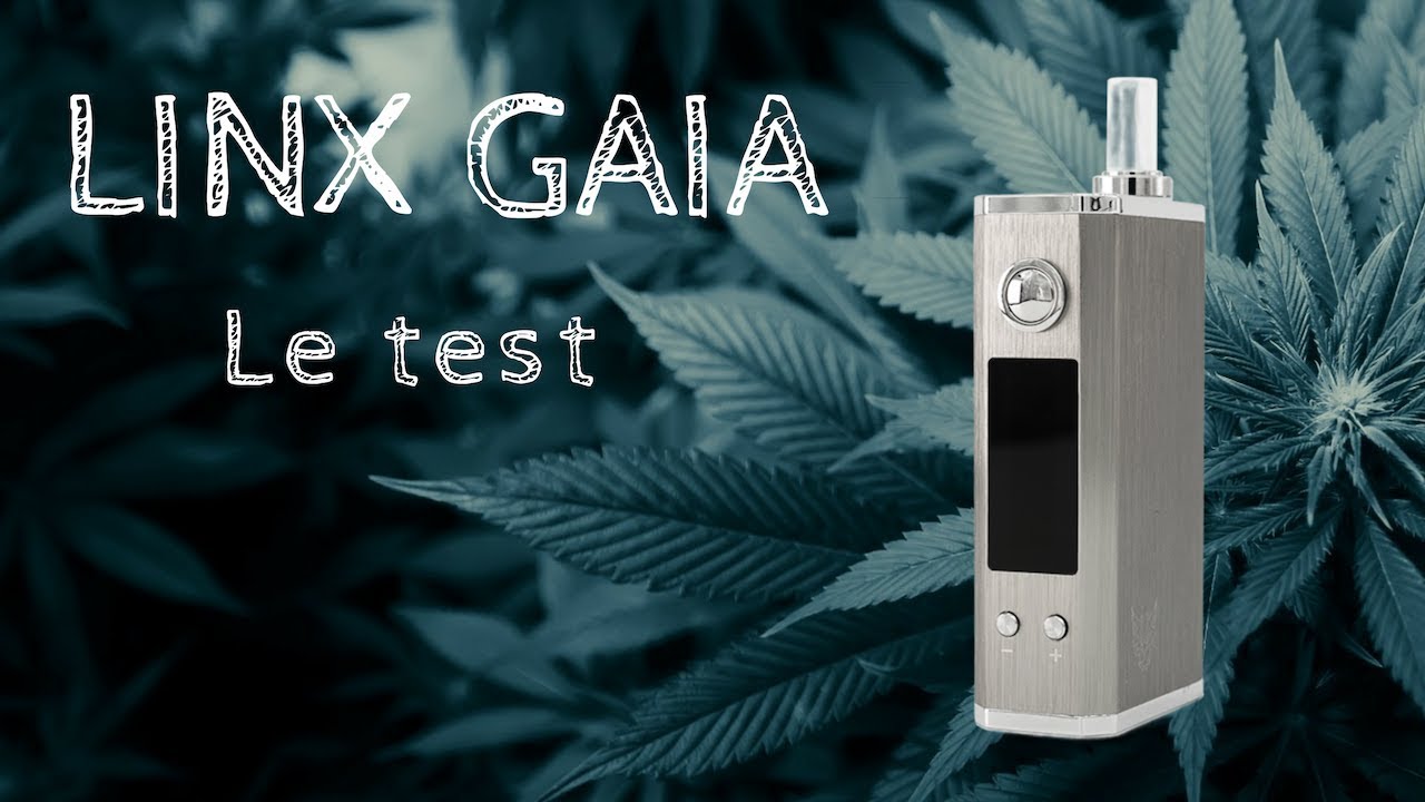 Test & Avis Linx Gaia, Vaporisateur avec Four en Quartz