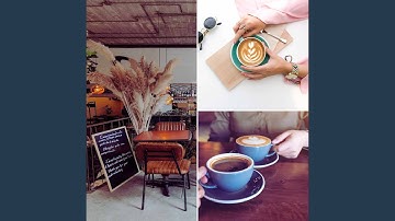 Scintillating Moods for Work from Cafe