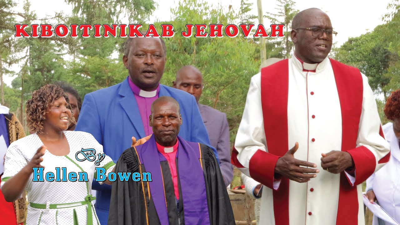 KIBOITINIKAB JEHOVAH BY HELLEN BOWEN/ LATEST KALENJIN GOSPEL SONG/ OFFICIAL FULL HD VIDEO/ KENYA