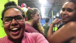 Trampolines & Shenanigans.