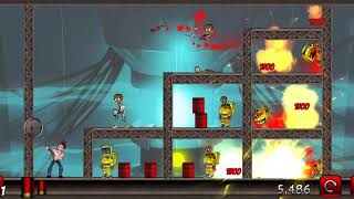 Stupid zombies stage LAB Level 36