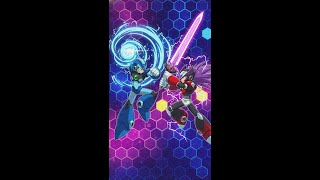 MegaMan x5 - X vs Zero (City-Pop REMIX) cover by BANNAWAT