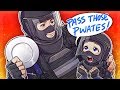 Playing Rainbow Six Siege with my Dad