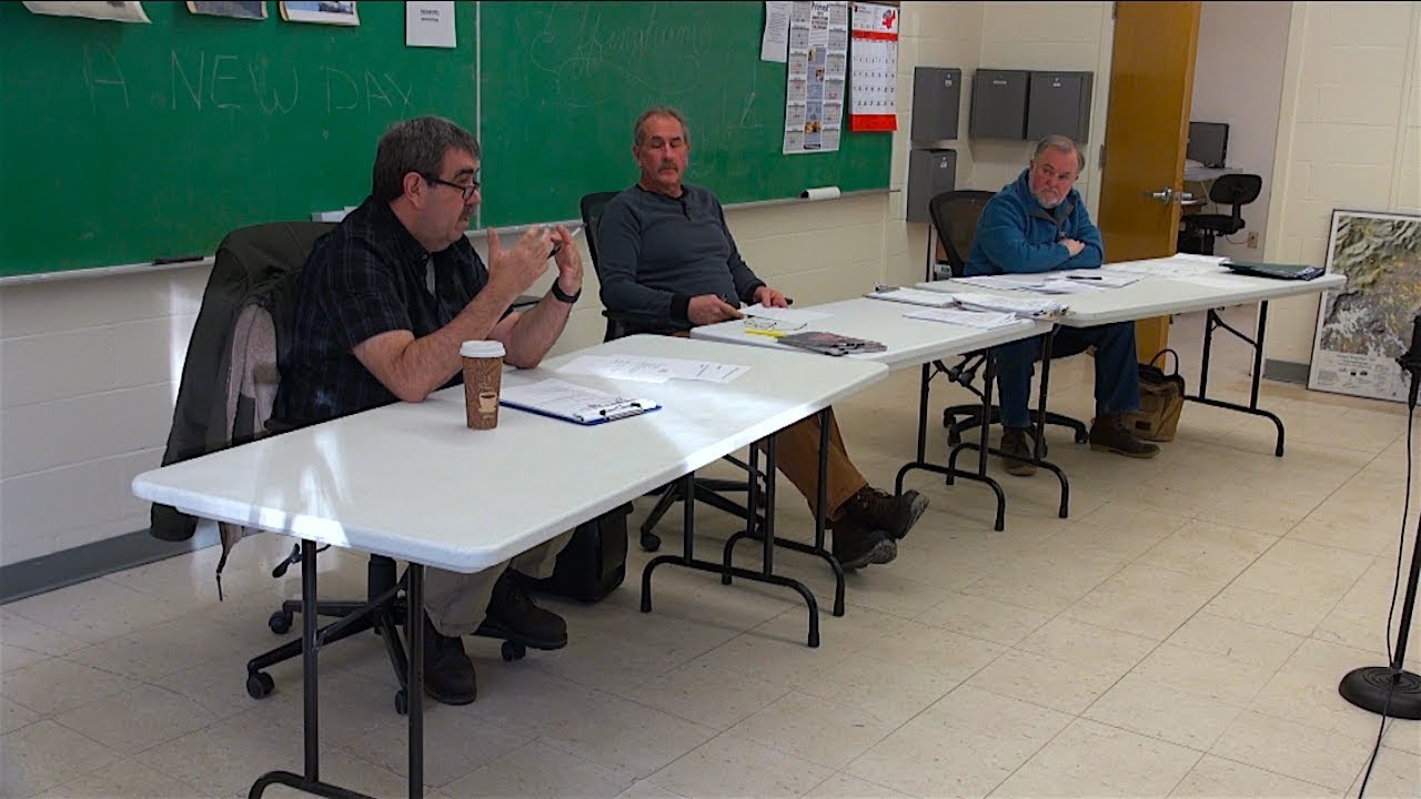 Effingham NH Selectmen 3/19/19 YouTube
