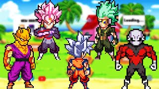 كيفية تهكير لعبة🤩dragon thé legend z😍أخر🤯إصدار💯🔥🔥🔥 screenshot 5