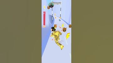 DNA Evolution 3D:GameplayWalkthrough All Levels