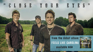 Parmalee - Close Your Eyes (Audio) chords