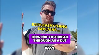 How Did Eats Everything Go From Bedroom To Main Stage!?