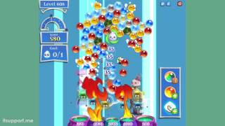 Bubble Witch Saga 2 Level 608