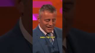 Smell The Fart Acting Wealth