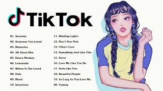 เพลงอังกฤษในtiktok2021! Best TikTok Music ! เพลงฮิตในtiktok 2021!