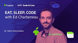 Eat Sleep Code Interviews: With guest JD Danylko | What Unit Tests reveal about a web app