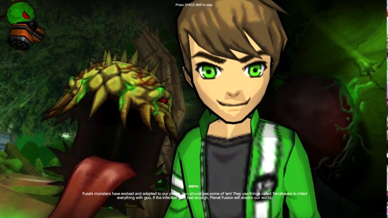 Fusionfall retro [Part 1] | The journey to the past | NO COMMENTARY |