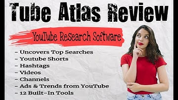 Tube Atlas | Full Software Review, In-Depth Demo, and Step-by-Step Tutorial for YouTube Dominance!