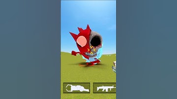 Nextbots in playground mod new update post garrysmod Roblox#2025#shorts