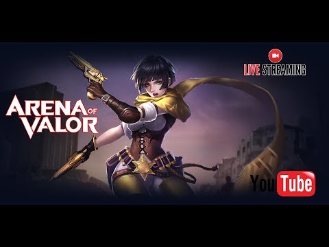 Tonton saya bermain Arena of Valor melalui Omlet Arcade! @duniagame9211