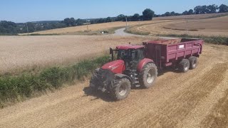 Moisson dès blé et d'orge 2026
