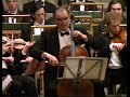 Vladimir Ptushkin - Concerto for violoncello and orchestra