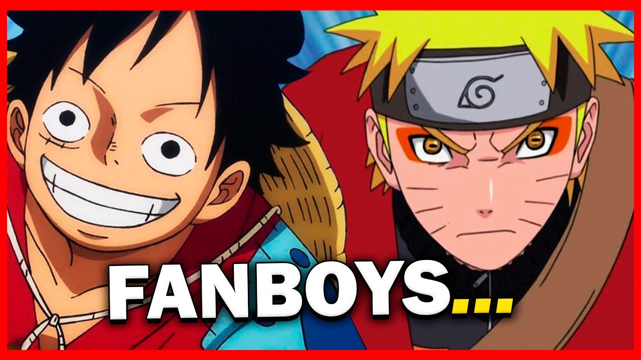 FANBOYS NÃO FAZEM SENTIDO...