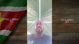 Edmund Ritfeld is niet met Blakamang vs Hindustani gedoe….