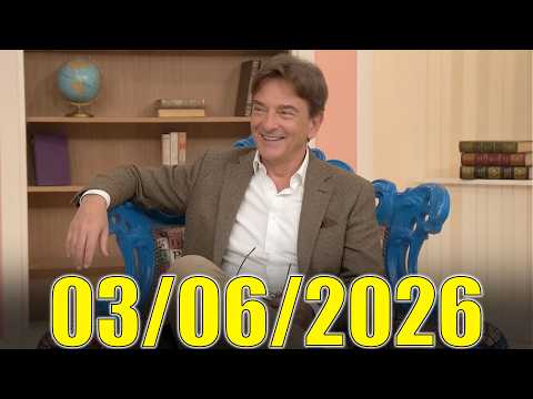 Video L'Oroscopo di Paolo Fox di Oggi Mercoledì 03/06/2026