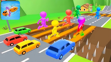 Shape-shifting Game All Levels Gameplay iOS,Android Mobile Walkthrough Part15