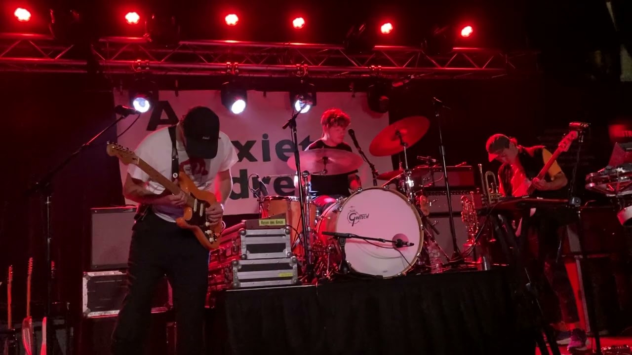 Squid - Narrator - Live at Brighton Music Hall Boston - 5/19/2025