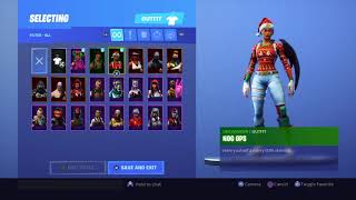 My locker in fortnite GG