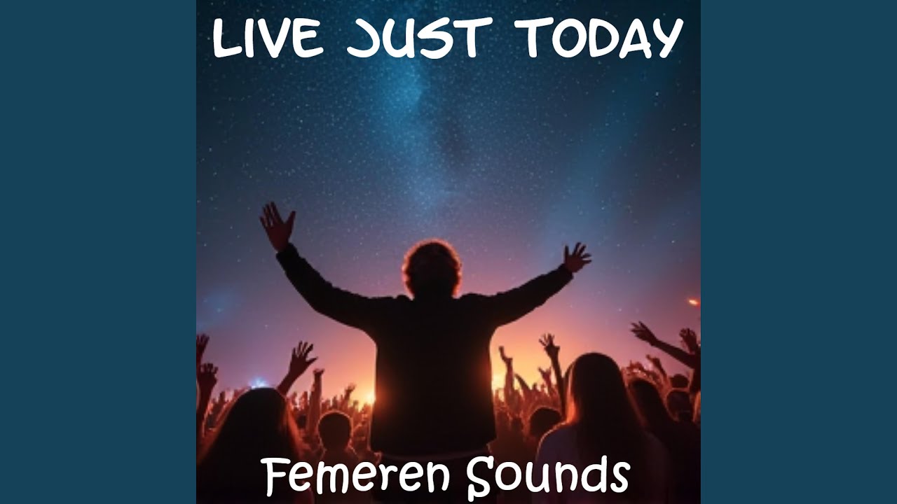 Searching Through The Sound (Live)