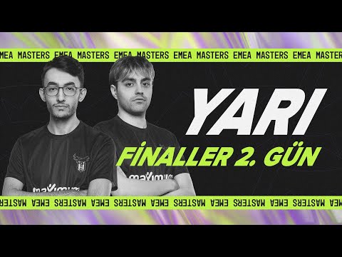 Beşiktaş Esports vs BDSA | EMEA Masters 2024 Bahar | Yarı Final | 2. Gün