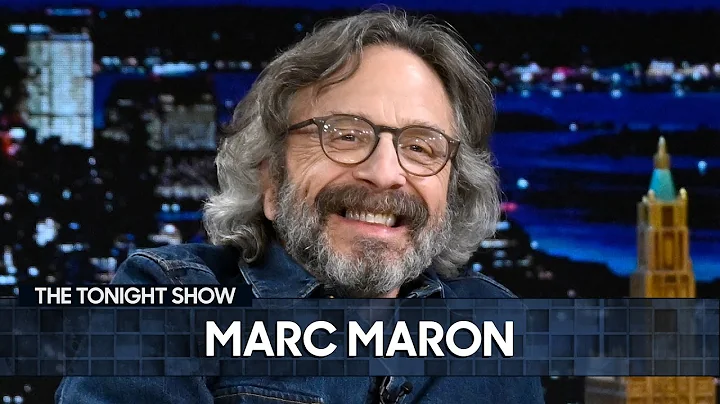 Marc Maron Doesnt Have Any Hope for the Future | T...