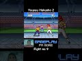 Yuuyuu hakusho 2 fight no 9 yusuke vs jin #retrogaming #retrogames #fightinggames #gameplay