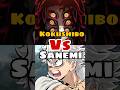 Sanemi vs Kokushibo- la furia de un hermano #anime #kny #demonslayer #edit #resumen