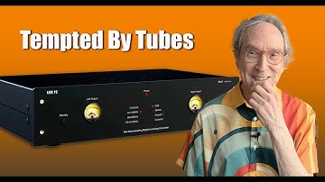 LAB 12 Tube DAC: DIGITAL for ANALOG LOVERS!