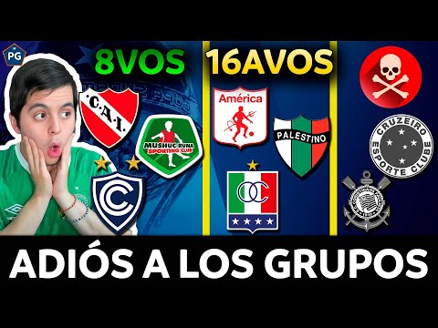 COPA SUDAMERICANA 2025🔥FECHA