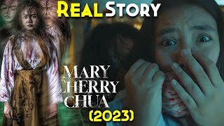 Mary Cherry Chua (2023) Explained In Hindi | Real Spirit Revenge Story Of Mary From PHILIPPINES