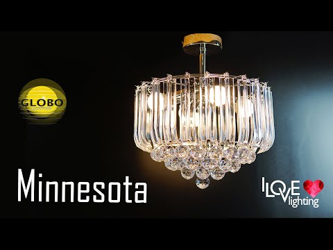 Video: Globo - lampen voor kenners