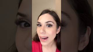 Lilly Lashes TrendSetter Self-Adhesive Lashes — No Glue, No Mess, Just WOW! 😳✨ link in description