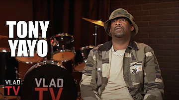 Tony Yayo: Jimmy Henchman's Gun Jammed Trying to Kill Us at 50 Cent & Akon Video Shoot (Part 14)