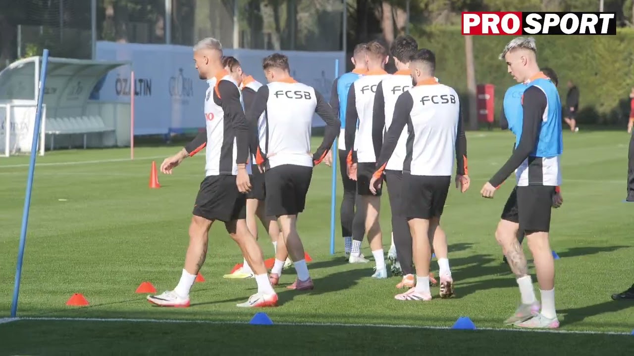 Denis Alibec, pus pe glume în Antalya! Cum au fost surprinși Dawa și Charalambous în Turcia